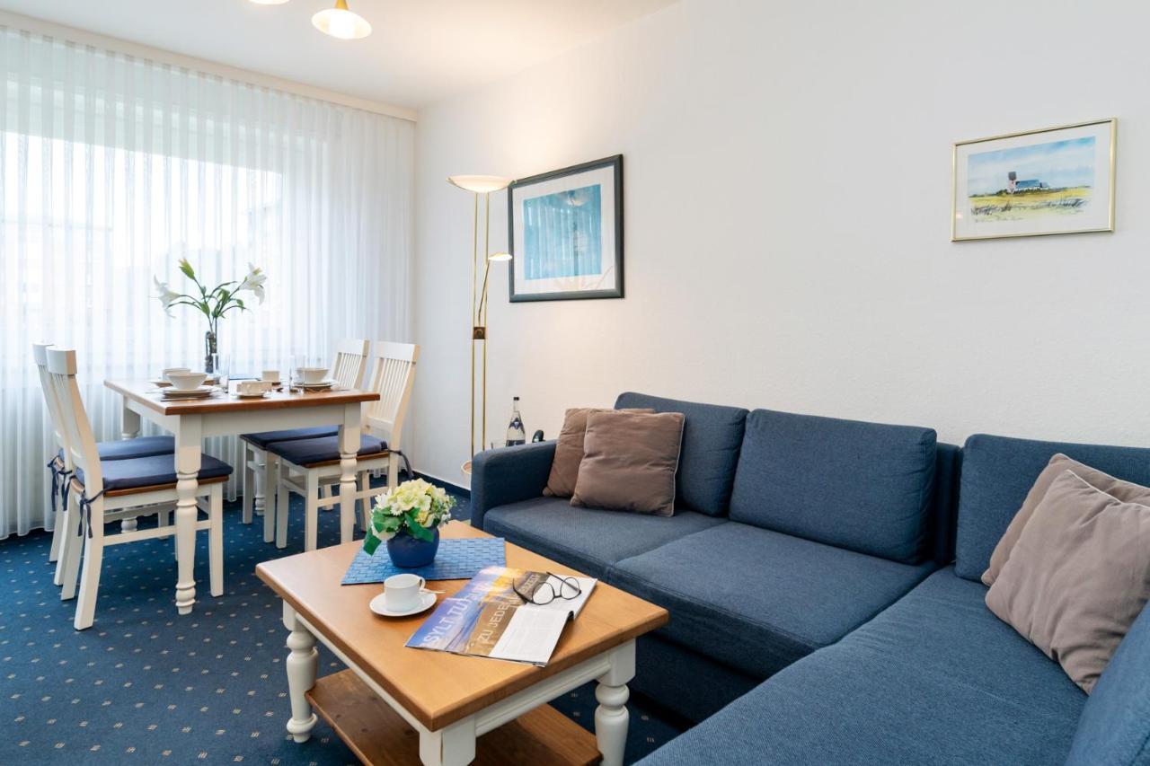 Ferienwohnung Am Sudwaldchen เวสเทอร์แลนด์ ภายนอก รูปภาพ