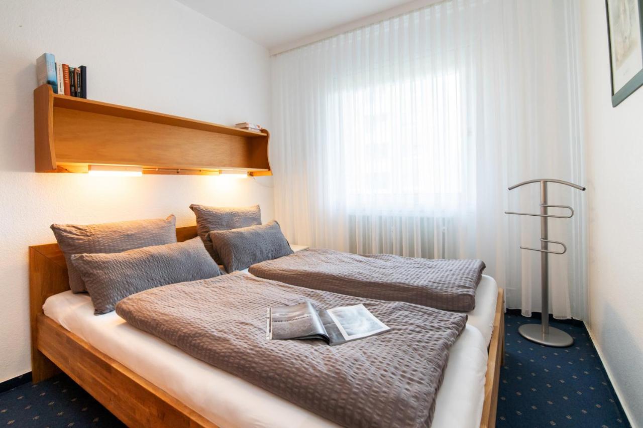 Ferienwohnung Am Sudwaldchen เวสเทอร์แลนด์ ภายนอก รูปภาพ