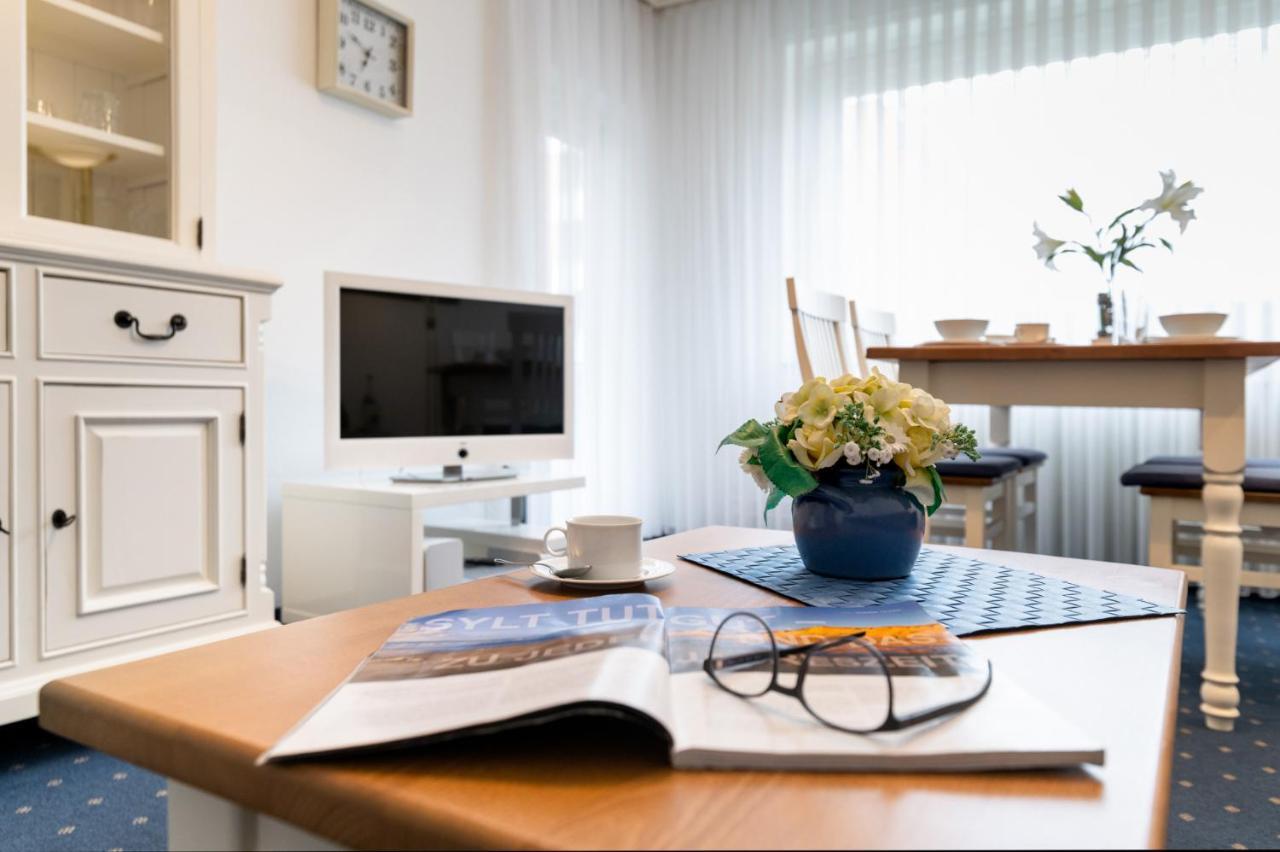 Ferienwohnung Am Sudwaldchen เวสเทอร์แลนด์ ภายนอก รูปภาพ