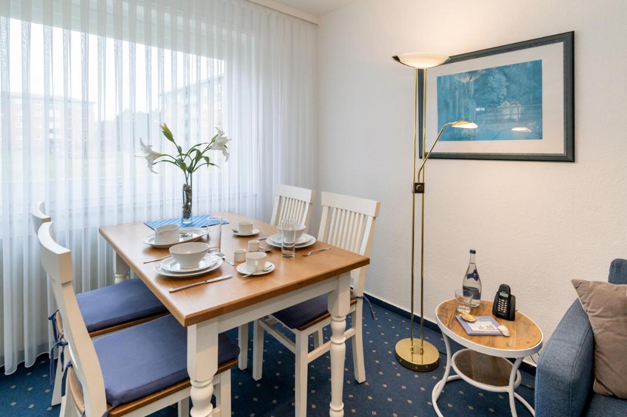 Ferienwohnung Am Sudwaldchen เวสเทอร์แลนด์ ภายนอก รูปภาพ